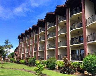 Lawai Beach Resort Condos - Poipu - Building