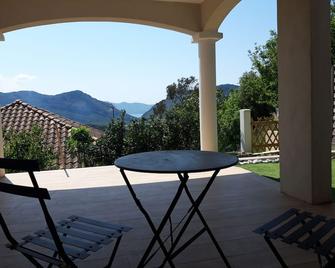 Saliceti Jacuzzi Room - Patrimonio - Patio