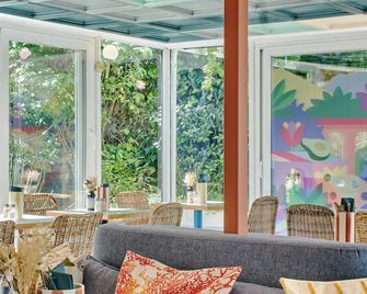Hotel Chromatics by HappyCulture - Lyon
