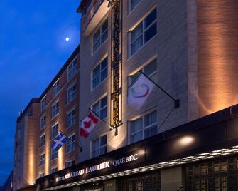 Hotel Chateau Laurier Quebec - Quebec - Bygning