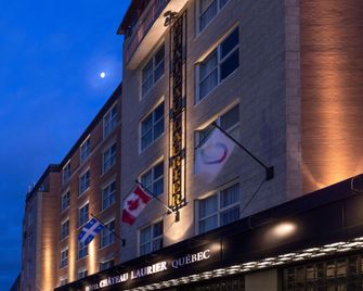 Hotel Chateau Laurier Quebec - Quebec - Byggnad