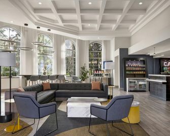 City Express by Marriott Santa Ana/Orange County Airport - Santa Ana - Lounge