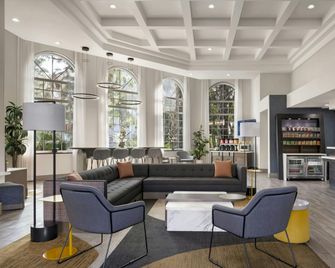 City Express by Marriott Santa Ana/Orange County Airport - Santa Ana - Lounge