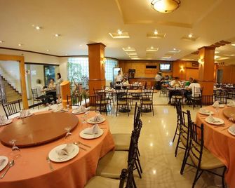 Grand Astoria Hotel - Zamboanga City - Restaurante