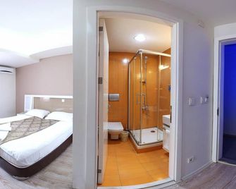 Grand As Hotel - איסטנבול - חדר שינה