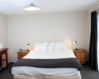 Redwood Lodge Bed & Breakfast - Otorohanga - Спальня