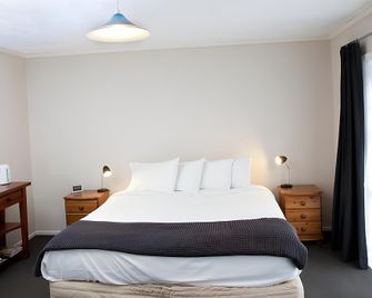 Redwood Lodge Bed And Breakfast - Otorohanga - Спальня