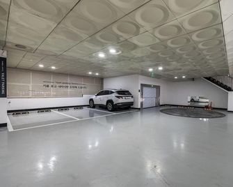 Bundang (Jeongja) Siwol Hotel - Seongnam - Lobby