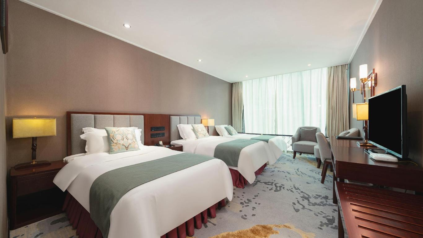 Nanning International Hotel