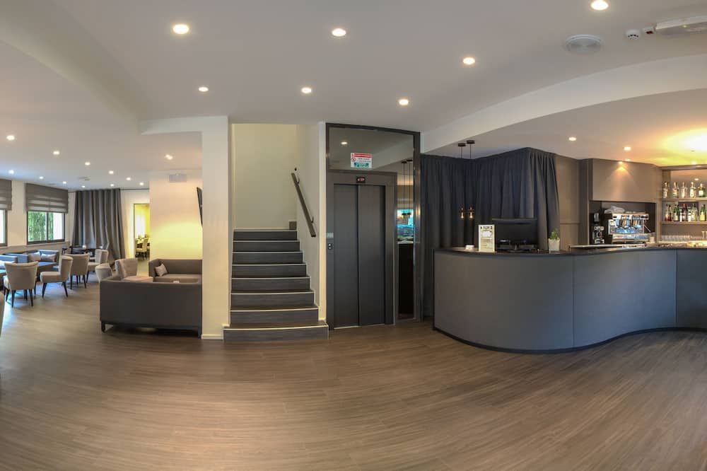 Hotel Cristallo - Cattolica - Vastaanotto