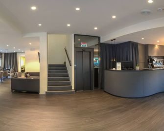 Hotel Cristallo - Cattolica - Recepción