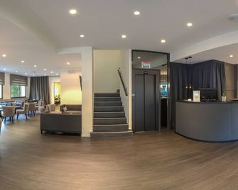 Hotel Cristallo - Cattolica - Vastaanotto