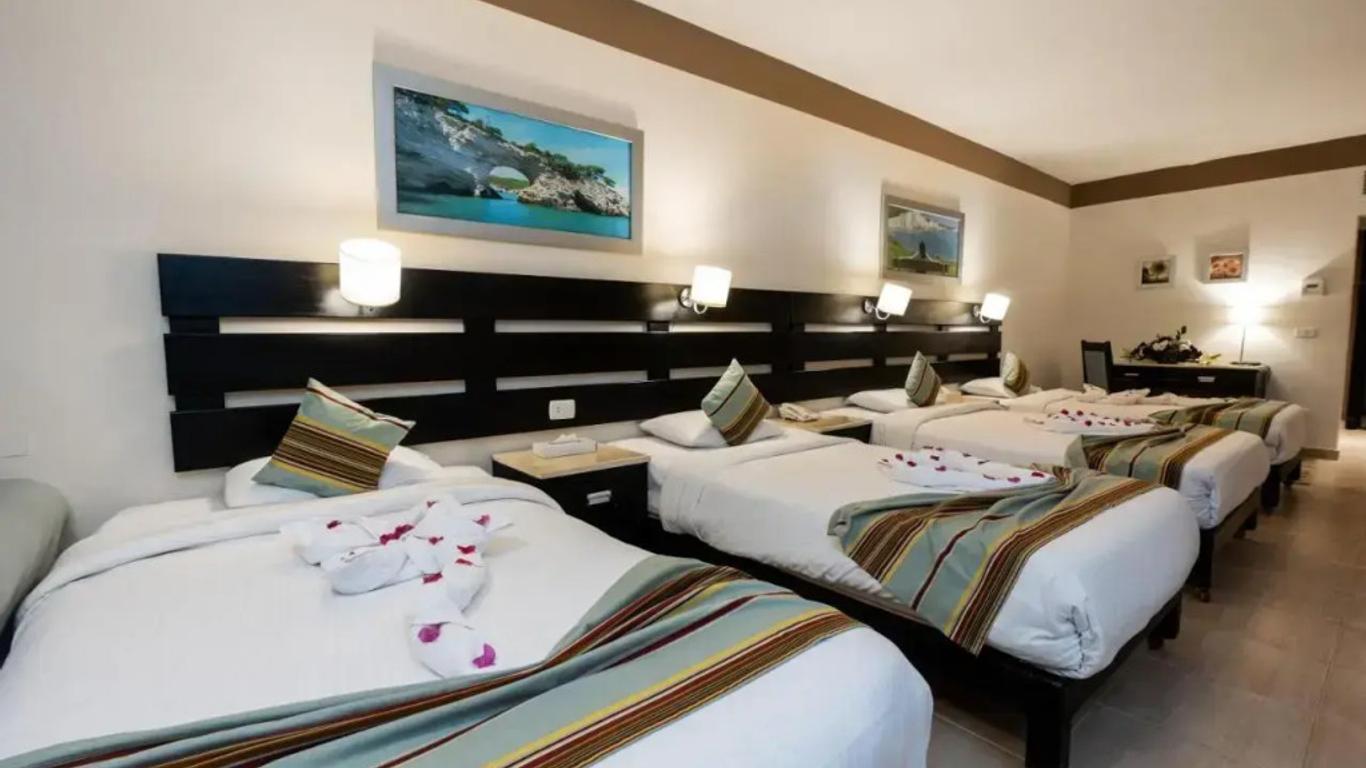 El Karma Aqua Beach Resort