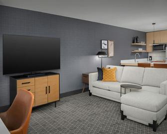 Residence Inn by Marriott Seattle Northgate Station - Seattle - Living room