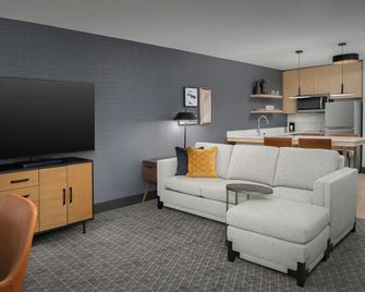 Residence Inn by Marriott Seattle Northgate Station - Seattle - Sala de estar