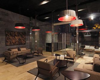 فندق Terrado Cavancha - إيكويكو - ردهة