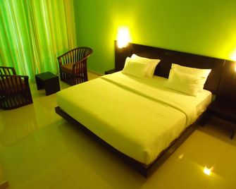 Mars Hotel Tangalle - Tangalla - Soveværelse