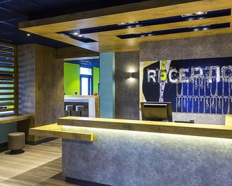 Ibis Budget Lorient Hennebont - Hennebont - Gebouw