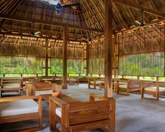 Senda Koguiwa - Santa Marta - Restaurante