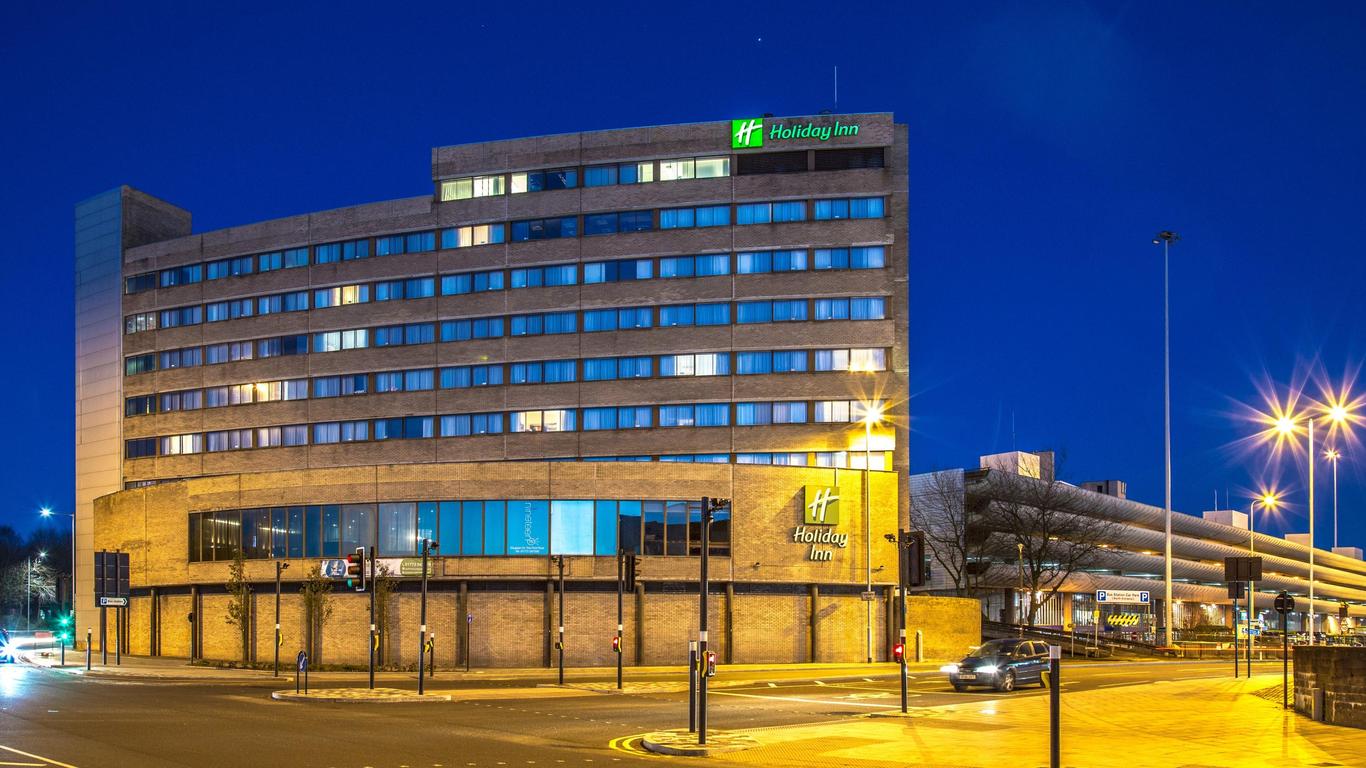 Holiday Inn Preston By IHG