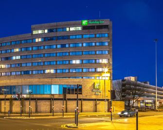 Holiday Inn Preston By IHG - Preston - Edificio