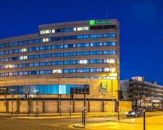 Holiday Inn Preston By IHG - פרסטון - בניין
