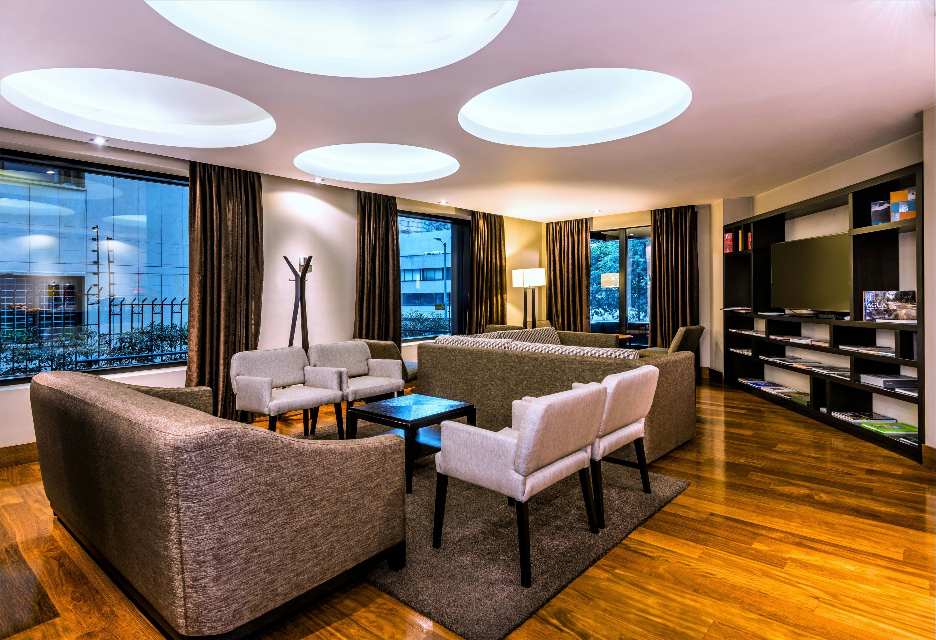 Hilton Bogota - בוגוטה - טרקלין