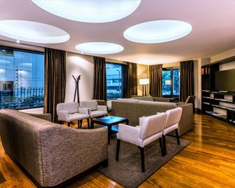 Hilton Bogota - בוגוטה - טרקלין