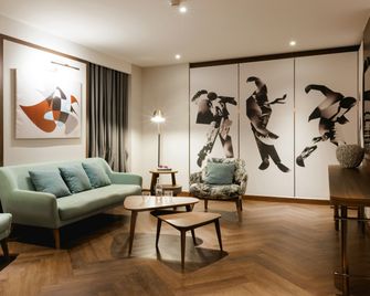 Public House Bangkok, a Member of Design Hotels - Bangkok - Habitación