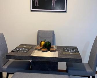 Casa totalmente nueva - Colima - Dining room