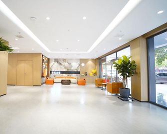 Jinjiang Inn Linyi Luozhuang - Linyi - Lobby