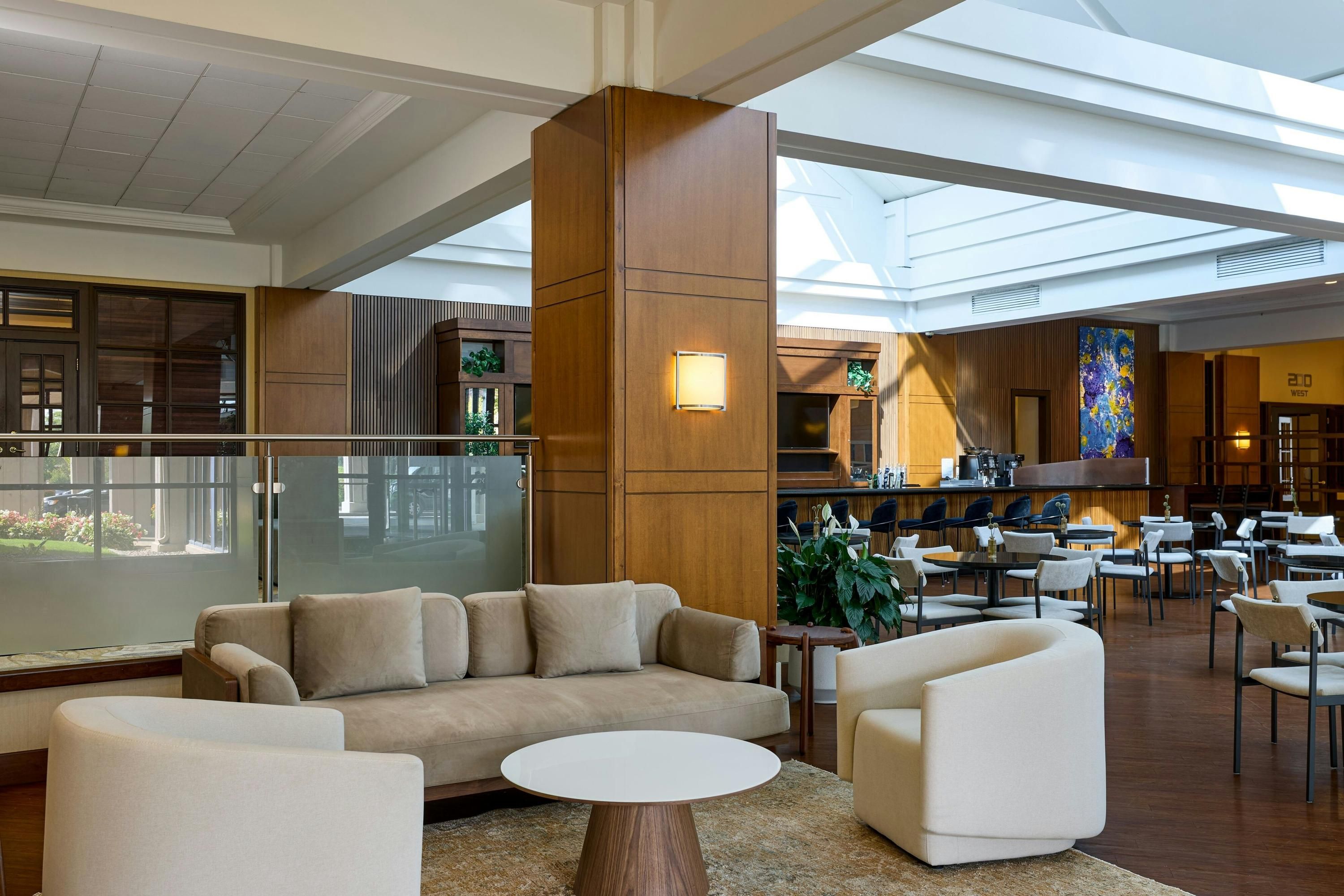 ديترويت ماريوت تروي