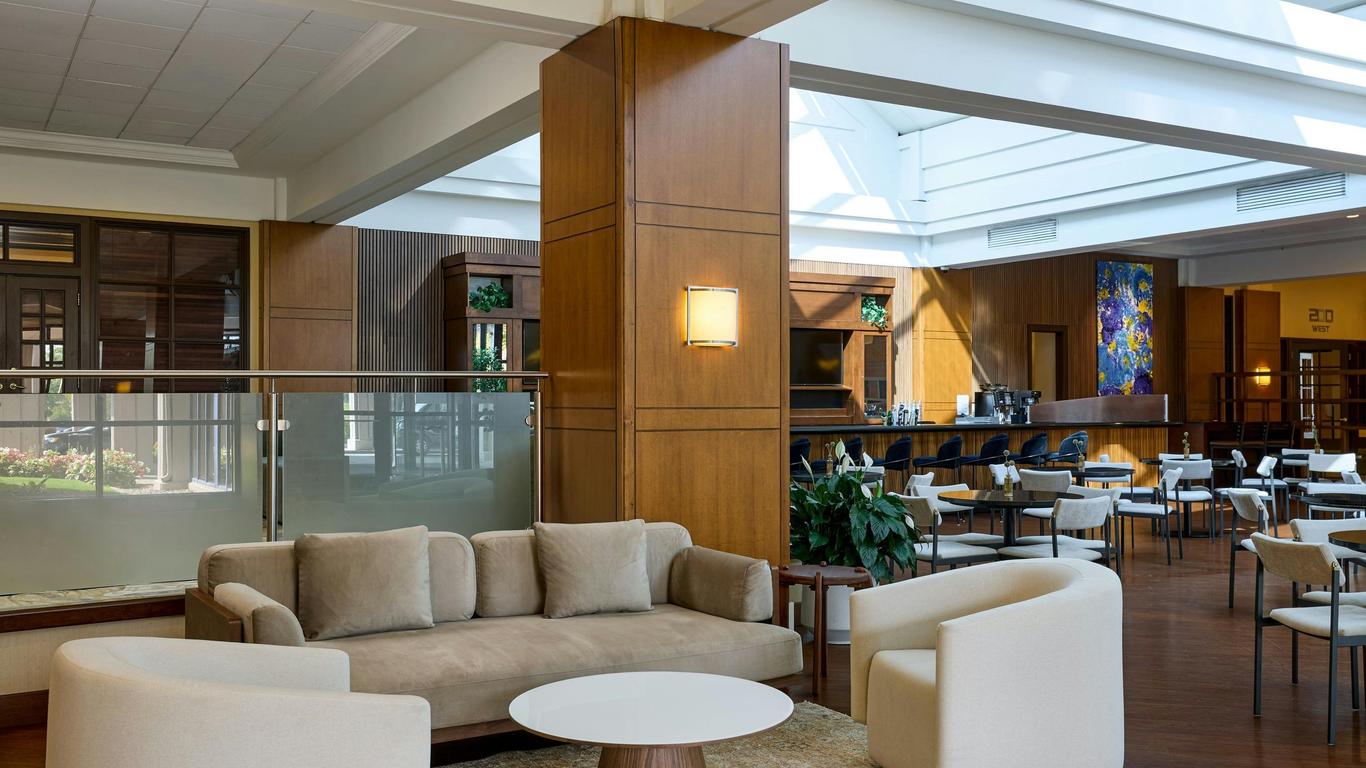 Detroit Marriott Troy