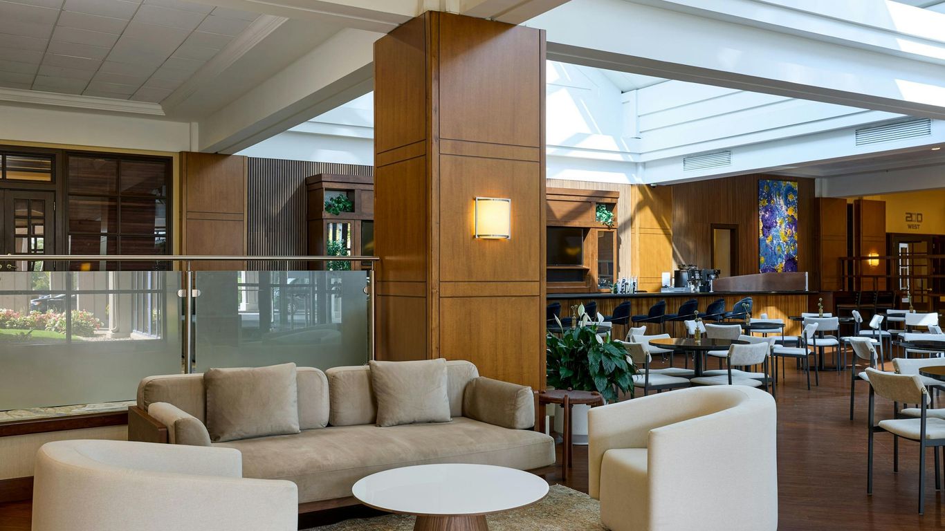 Detroit Marriott Troy