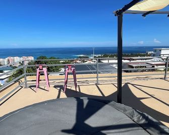 Ache Pa Ti 1 - Isabela - Balkon