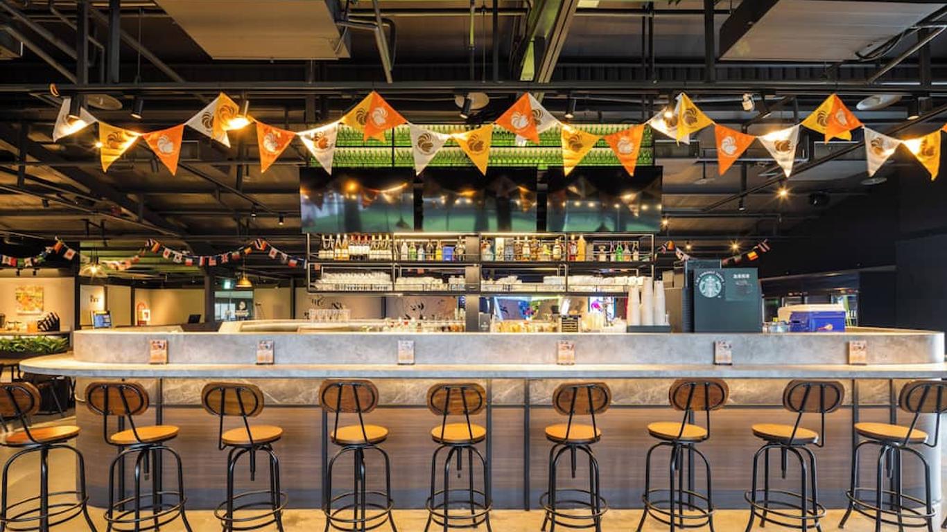 Taoyuan Yuehua Hotel & Golf Club