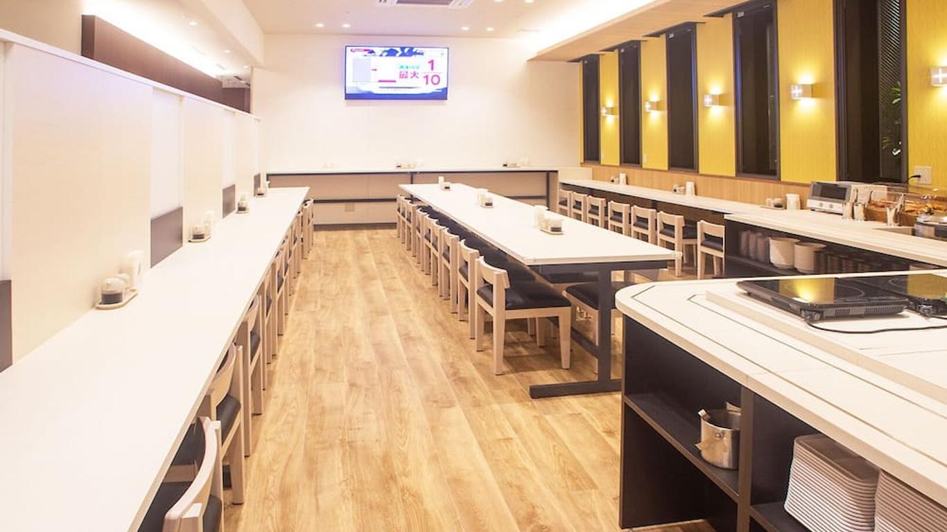 Hotel Kuretakeso Hiroshima Otemachi