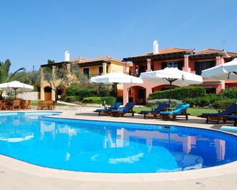 Nymfes Villas - Porto Cheli - Pool