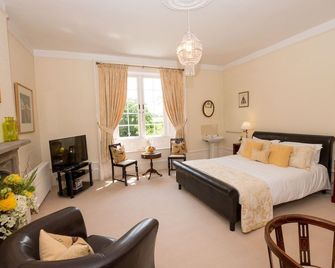 Heads Nook Hall Cottage - Brampton - Bedroom