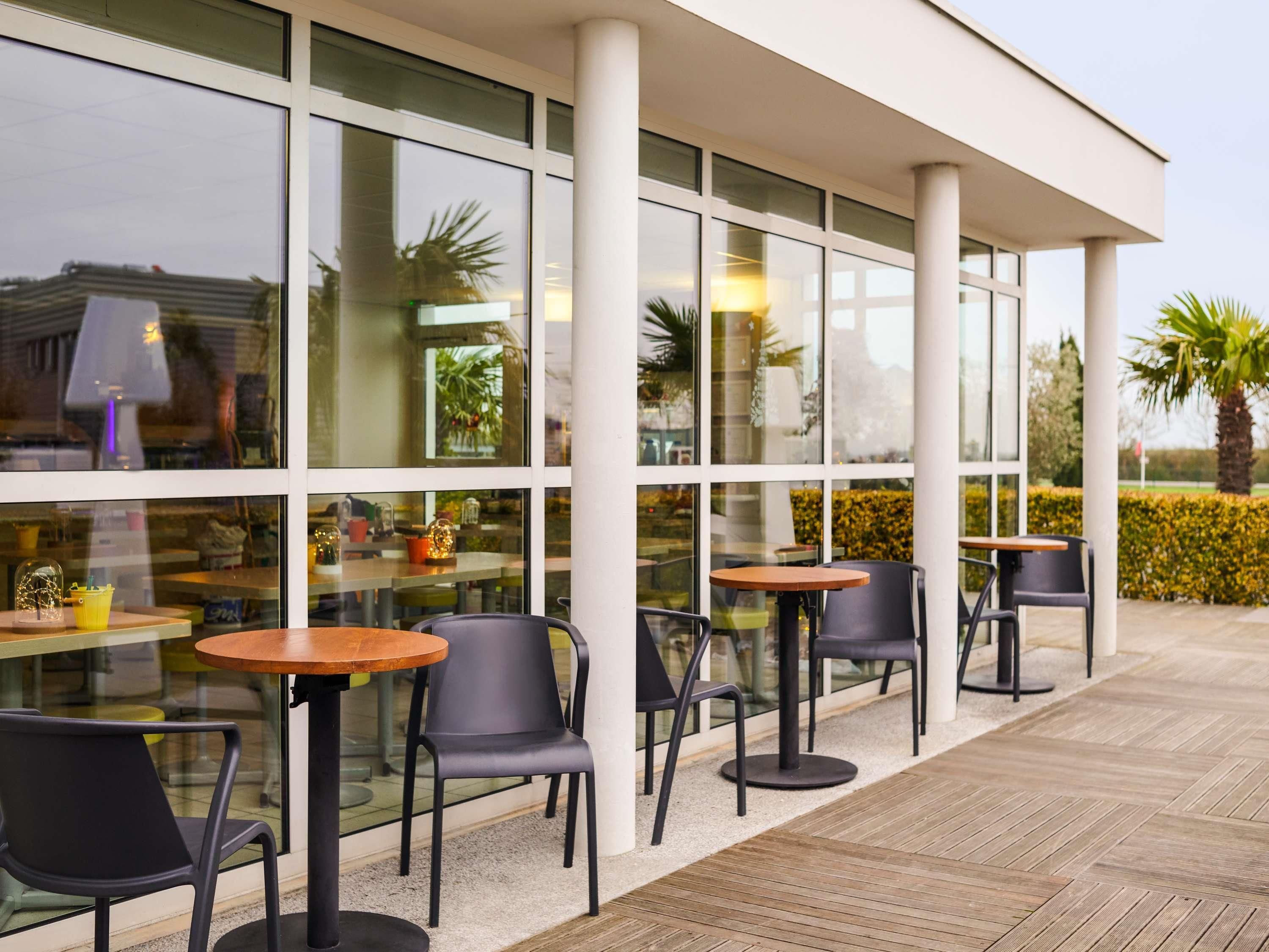 Ibis Budget Ancenis - Mésanger - Gebäude