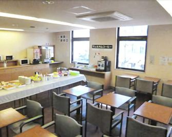 Smile Hotel Otsu Seta - Ōtsu - Restaurant