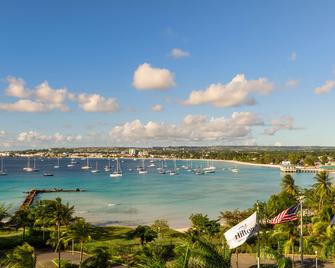 Hilton Barbados Resort - Bridgetown - Rakennus