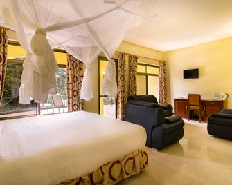 Mvuli Hotels Arusha - Arusha - Habitación