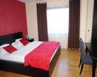 Modern Apartment In A Central Location In The Spa - Friedrichsdorf - Ložnice