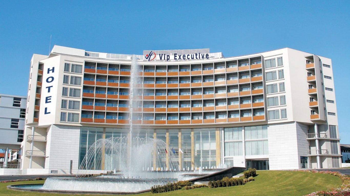 亞速爾群島 VIP 行政酒店 - 蓬塔德爾加達