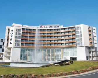 Vip Executive Azores Hotel - Ponta Delgada - Edificio
