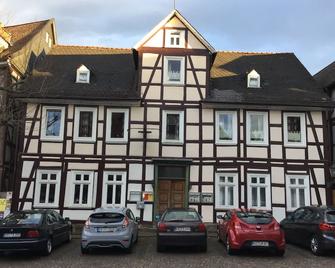 Goldener Engel - Frankenberg an der Eder - Edificio