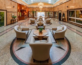 Al Diyafa Furnished Suites - Doha - Lobby