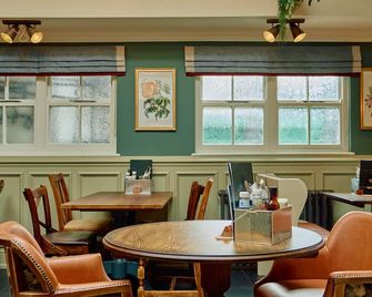 The Pennine Inn - Kirkby Stephen - Restaurace
