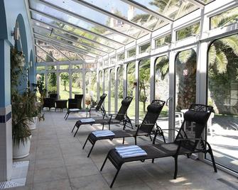 Best Western Hotel De Havelet - Saint Peter Port - Terasa